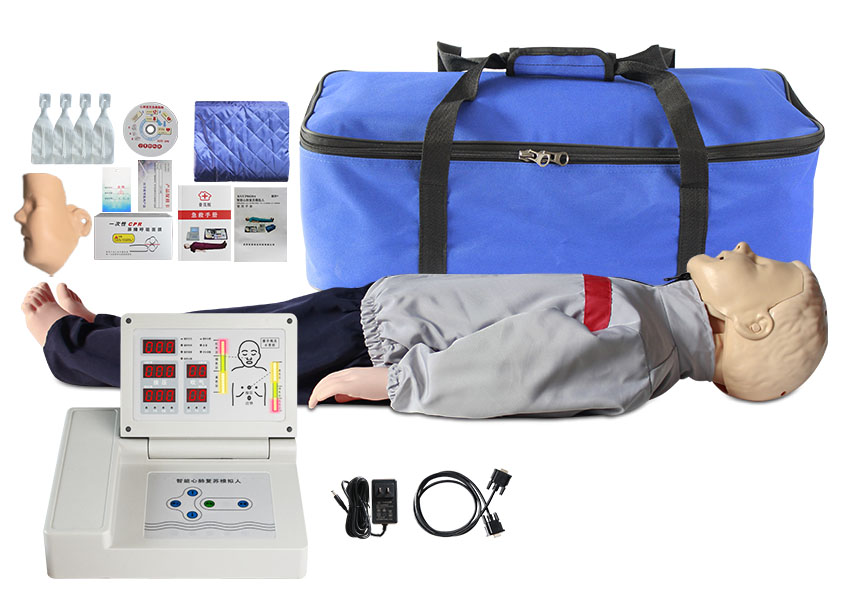 儿童心肺复苏模拟人数码控制器